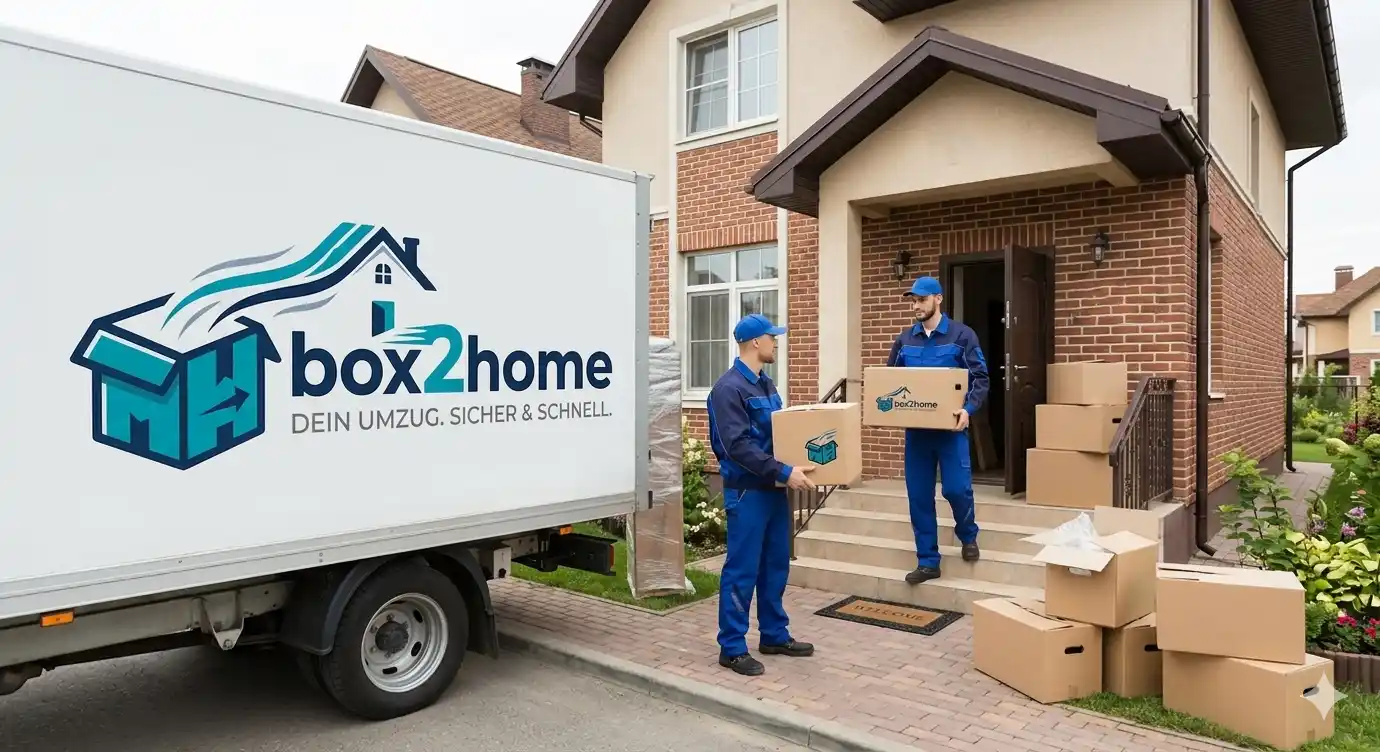 Umzugshelfer von Box2home