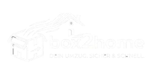 Logo des Umzugsunternehmens Box2home